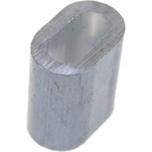 Алюминиевый зажим троса SWFS М4, 50 шт. тов-016931