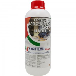 Средство для очистки сажи и копоти Syntilor Fuoco 1 кг 1055