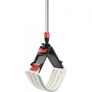 Швабра SYR Flat Mop oz02red