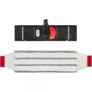 Швабра SYR Flat Mop oz02red