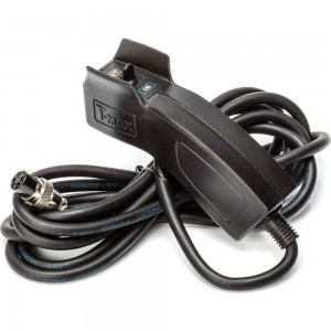 Переносная электрическая лебедка с синтетическим тросом T-Max ATW PRO 2500 W0927