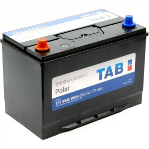 Аккумуляторная батарея TAB Polar 6СТ-95.1 59519 яп. ст./бортик 246995