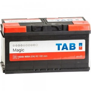 Аккумуляторная батарея TAB Magic 6СТ-100.0 189800