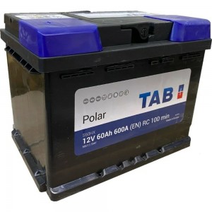 Аккумуляторная батарея TAB Polar 6СТ-60.1 56013 246162