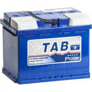 Аккумуляторная батарея TAB Polar 6СТ-66.1 121566