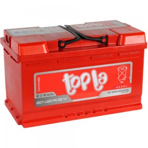 Автомобильный аккумулятор TAB Topla energy 6ст-100.0 108400