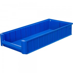Полочный контейнер Тара.ру 500x234x90 синий 12380