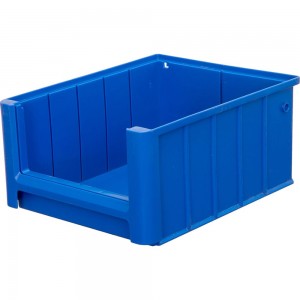 Полочный контейнер Тара.ру 300x234x140 синий 12370