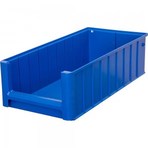 Полочный контейнер Тара.ру 500x234x140 синий 12379