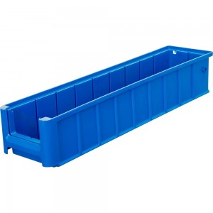 Полочный контейнер Тара.ру 500x117x90 синий 12377