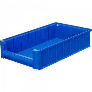 Полочный контейнер Тара.ру 400x234x90 синий 12374