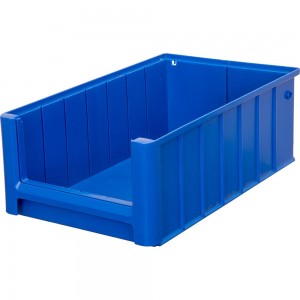Полочный контейнер Тара.ру 400x234x140 синий 12375