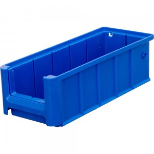 Полочный контейнер Тара.ру 300x117x90 синий 12367