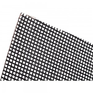 Сетка абразивная ПРОМ (10 шт; 115x280 мм; зерно 40) Targ 664040
