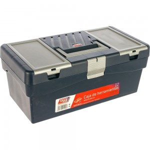 Ящик для инструментов с лотком 40х21.7х16.6см №12 Tayg TAY-112003