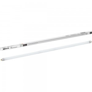Люминесцентная линейная двухцокольная лампа TDM ЛЛ-16/21Вт T5 4000 К SQ0355-0021