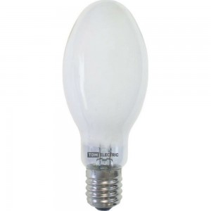 Ртутная лампа высокого давления TDM ДРВ 160 Вт Е27 SQ0325-0019