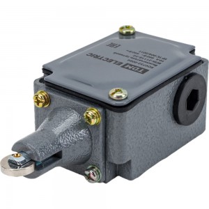 Путевой контактный выключатель TDM ВПК-2111Б-У2, 10А, 660В, IP67 SQ0732-0004
