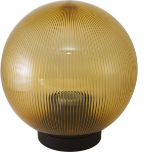 Светильник TDM НТУ 02- 60-204 шар золотой с огранкой, d=200 мм SQ0330-0303