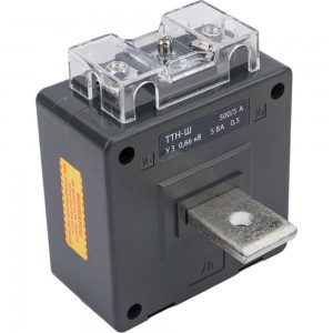 Трансформатор тока TDM ТТН-Ш 500/5- 5VA/0,5-Р SQ1101-1020