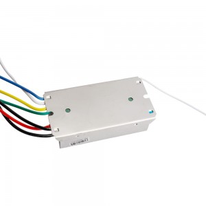 Комплект для беспроводного управления освещением TDM ПУ2-МK-4 4 канала 