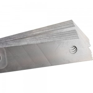Лезвия сегментированные Алмаз 18 мм, 10 шт для ножа технического строительного TDM SQ1033-0103