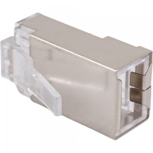 Разъем RJ-45 TDM FTP, для кабеля категории 5Е, 8P8C, 100 штук SQ0561-0001