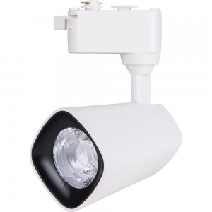 Трековый однофазный светильник TDM LED TRL-02-015-WW 15 Вт, 24, 3000 К, 90 Ra, белый, SQ0369-0014