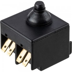 Кнопка kr125-1 выключатель для угловой шлифмашины ушм 900/125 TDM SQ1080-0125