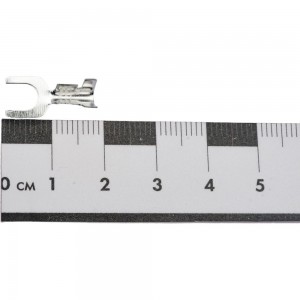 Вилочный наконечник TDM НВ 1.5-5 вилка 1-1.5 кв. мм, 20 шт. SQ0546-0202