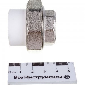 Комбинированная разъемная муфта TEBO TR-TB 015022005