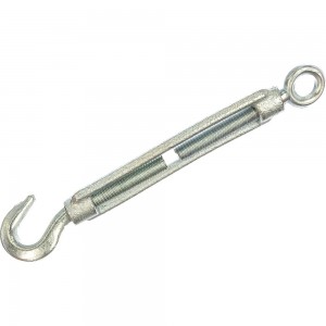 Талреп крюк-кольцо DIN1480 М10 1шт - ярлык Tech-Krep 102780 Талреп крюк-кольцо DIN1480 М10 1шт - ярлык Tech-Krep 102780