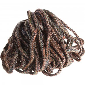 Вязано-плетенный шнур (ПП, 8 мм, хозяйственный, цветной, 20 м) Tech-Krep 139953