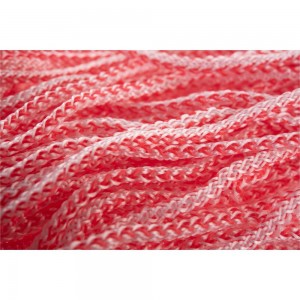 Вязано-плетенный шнур (ПП, 3 мм, хозяйственный, цветной, 20 м) Tech-Krep 139928
