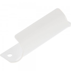 Балконная ручка Tech-Krep металлическая, белый 148125