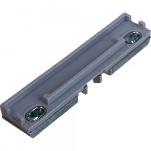 Комплект балконная ручка + балконная защелка для системы профиля KBE 58 мм Tech-Krep 148120