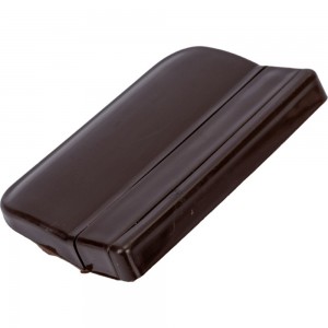 Балконная ручка Tech-Krep пластик, коричневая 1 шт. 151698