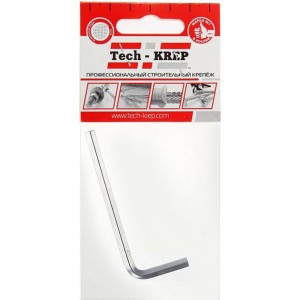 Ключ для джокер системы Tech-Krep SW 6мм 1 шт - пакет 127505