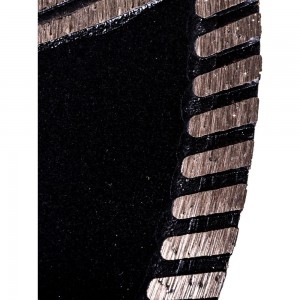Диск алмазный турбо по граниту EURO STANDART (230х22.2 мм) TECH-NICK 121001006