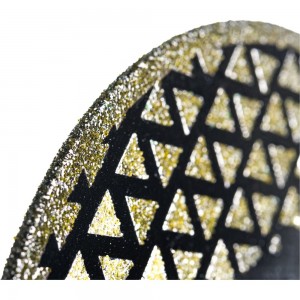 Диск алмазный гальванический отрезной/шлифовальный FLASH (125 мм; М14) TECH-NICK 136.001.6680