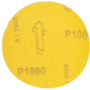 Фибродиск 115 мм, №1000 TECH-NICK DTS 133.108.6310