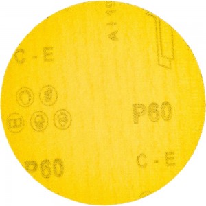 Фибродиск 115 мм, №60 TECH-NICK DTS 133.108.6302