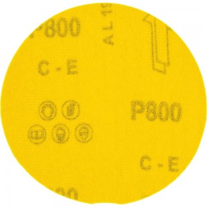 Фибродиск 115 мм, №800 TECH-NICK DTS 133.108.6309