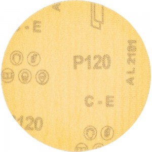 Фибродиск 115 мм, №120 TECH-NICK DTS 133.108.6304