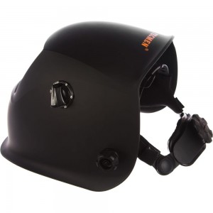 Сварочная маска с автоматическим светофильтром TECMEN ADF - 715S 9-13 TM15 черная 510324