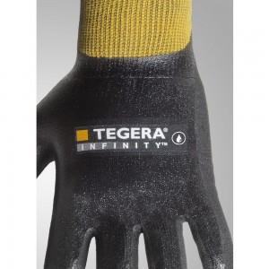 Перчатки для защиты от механических рисков TEGERA 8804-10