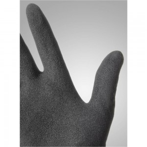 Нитриловые рабочие перчатки для защиты от механических рисков TEGERA 8802-10 