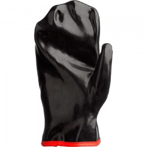 Виброзащитные водонепроницаемые маслобензостойкие рукавицы TEGERA 13030 13030-11