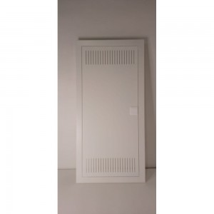Встраиваемый распределительный щит TEHNOPLAST с металлической дверью COMBO U48 4/2 E 8759
