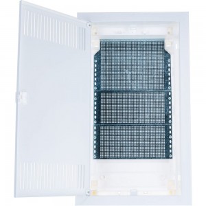 Встраиваемый распределительный щит TEHNOPLAST с металлической дверью 3 ряда IP40 - U36E IT 31892